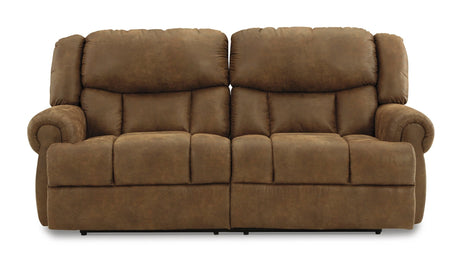 Ashley Auburn Boothbay 2 Seat Reclining Sofa - Faux Leather | Home Elegance USA