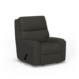 Rio Transitional Fabric Rocking Recliner | Flexsteel