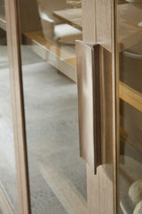 Westwood Display Cabinet - Beige by Hooker Furniture - View 2