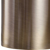 Taria Table Lamp Brushed Brass - Light Brown / Beige by Uttermost - View 6