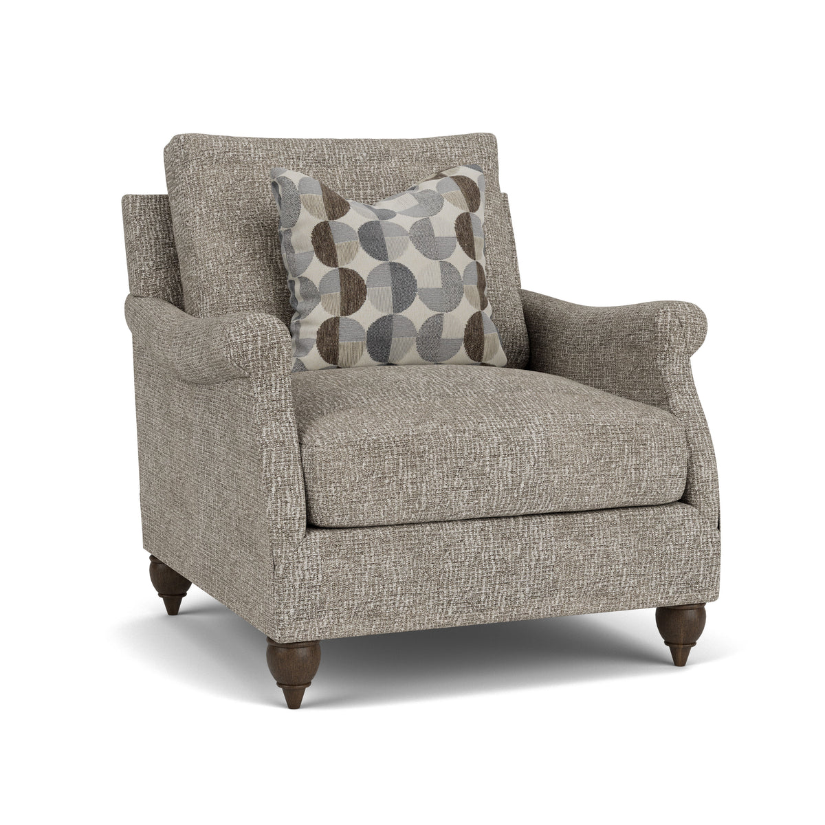 Veda Fabric Chair | Flexsteel