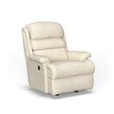 Yukon Transitional Fabric Power Recliner | Flexsteel