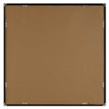 Ancient Story Framed Abstract Print Black / Blue / Brass / Gold / Gray / Orange / White / Yellow - Light Brown / Beige by Uttermost - View 7