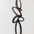Artmax 4511-FL Floor Lamp – White & Gold or Black & Gold, 72" with Fabric Shade - sold by Home Elegance USA