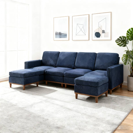 Modern Sofa Chair with Soft Padding - Ideal for Living Room, Office & Dining Room - sold by Home Elegance USA