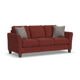 Libby Fabric Sofa | Flexsteel