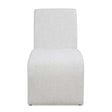 Valentin Dining Chair - White by Uttermost - View 1