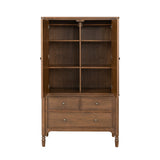 Azalea Armoire - Walnut | Flexsteel