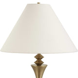 Shaefer Table Lamp - Gold by Uttermost - View 4