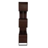 Bia Etagere Chocolate - Dark Brown by Uttermost - View 4
