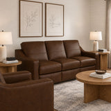 Hudson Sofa - Brown | Flexsteel