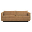 Abound Sofa Ginger - Light Brown by Uttermost - View 1