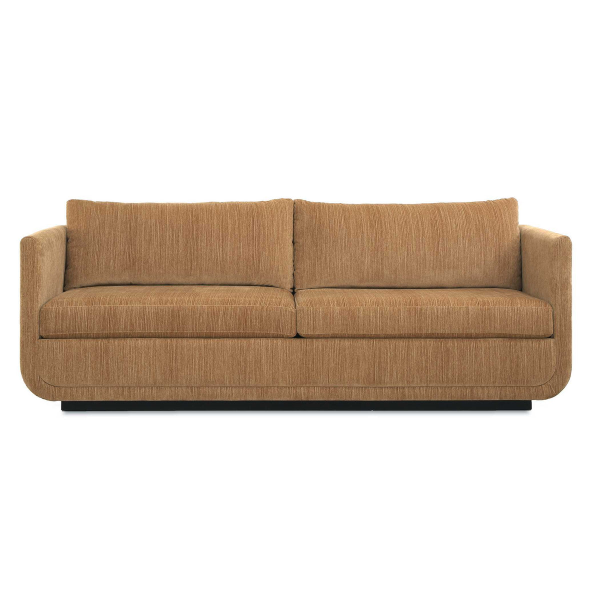Abound Sofa Ginger - Light Brown by Uttermost - View 1