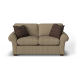 Vail Fabric Loveseat | Flexsteel