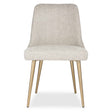 Bramwell Dining Chair - Light Gray by Uttermost - View 1