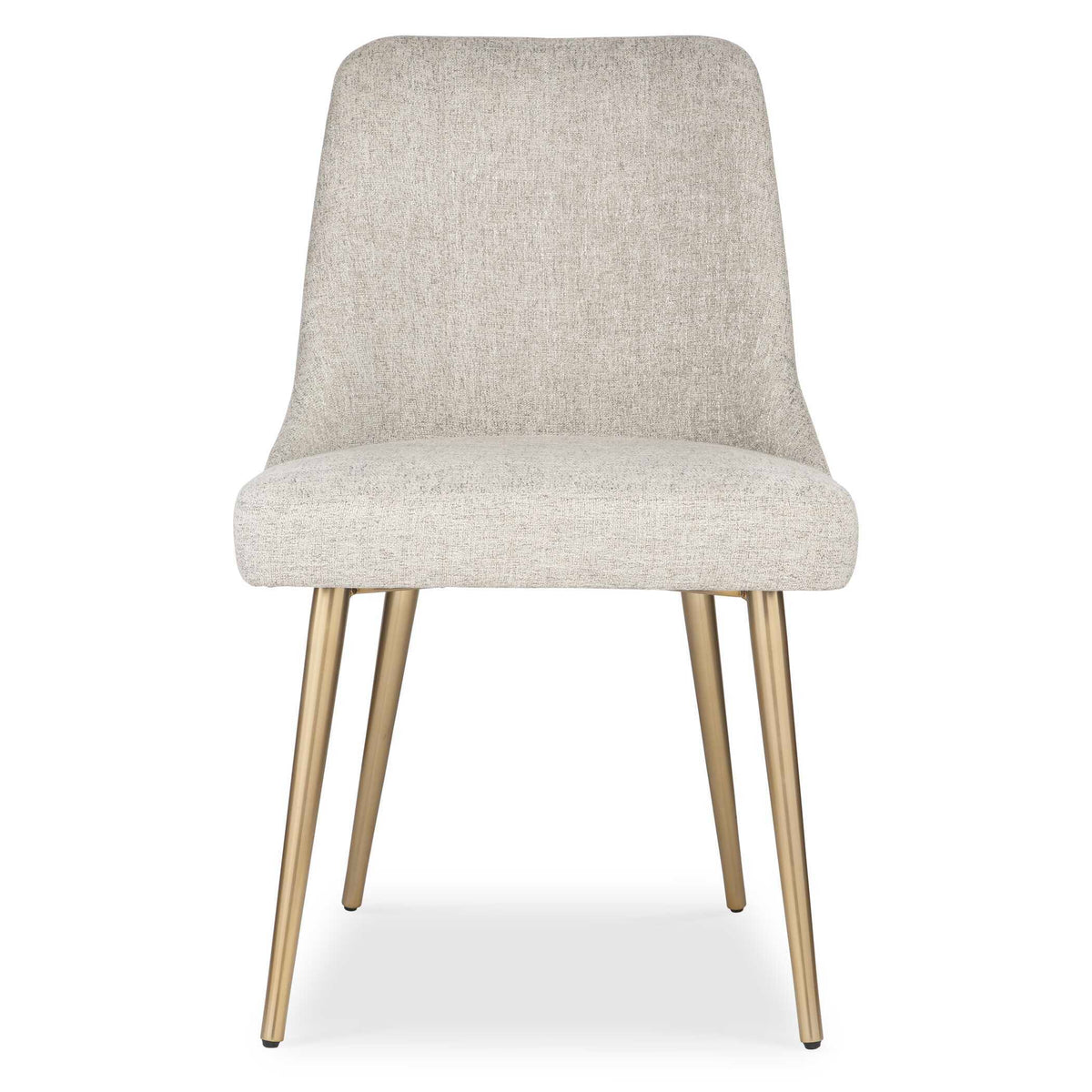 Bramwell Dining Chair - Light Gray by Uttermost - View 1