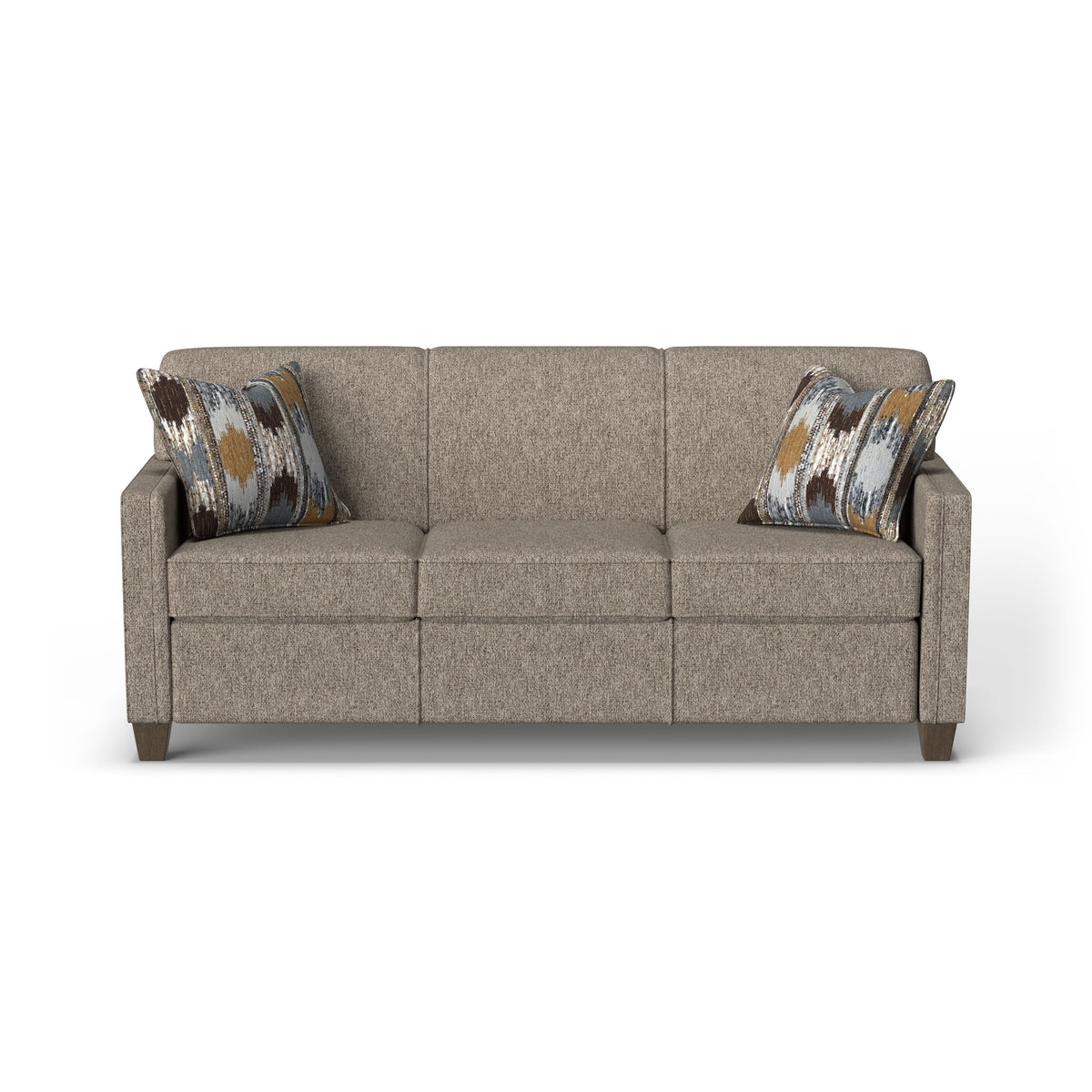 Nora Fabric Sofa | Flexsteel