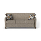 Nora Fabric Sofa | Flexsteel