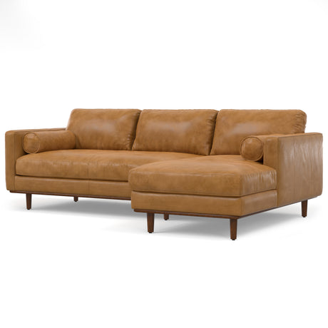 Morrison - Right Sectional Sofa - Sienna - sold by Home Elegance USA