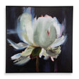 Peony Framed Floral Art - Black by Uttermost - View 1