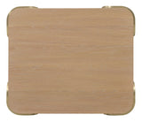 Banyon Bay End Table Desert Oak - Light Brown by Hooker Furniture - View 8