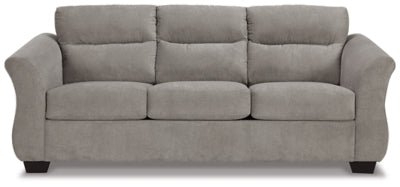 Ashley Slate Miravel Queen Sofa Sleeper - Microfiber - 4620639 - Home Elegance USA - 1