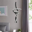 Hamburg LED Chandelier // Black  | Finesse - sold by Home Elegance USA