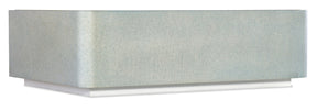Melange Atlantis Coffee Table - White by Hooker Furniture - View 1