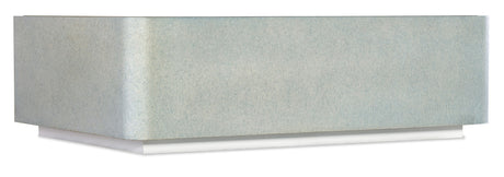 Melange Atlantis Coffee Table - White by Hooker Furniture - View 1