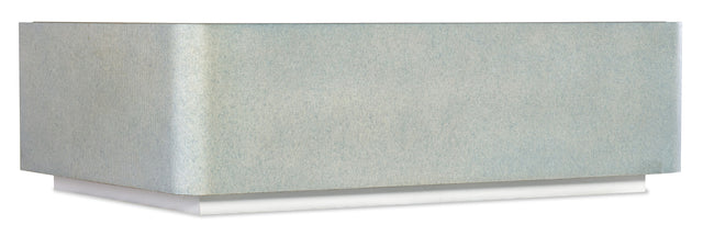 Melange Atlantis Coffee Table - White by Hooker Furniture - View 1