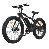 AOSTIRMOTOR 26" 500W Electric Bike Fat Tire P7 36V 12.5AH Removable Lithium Battery for Adults S07 - P | Home Elegance USA