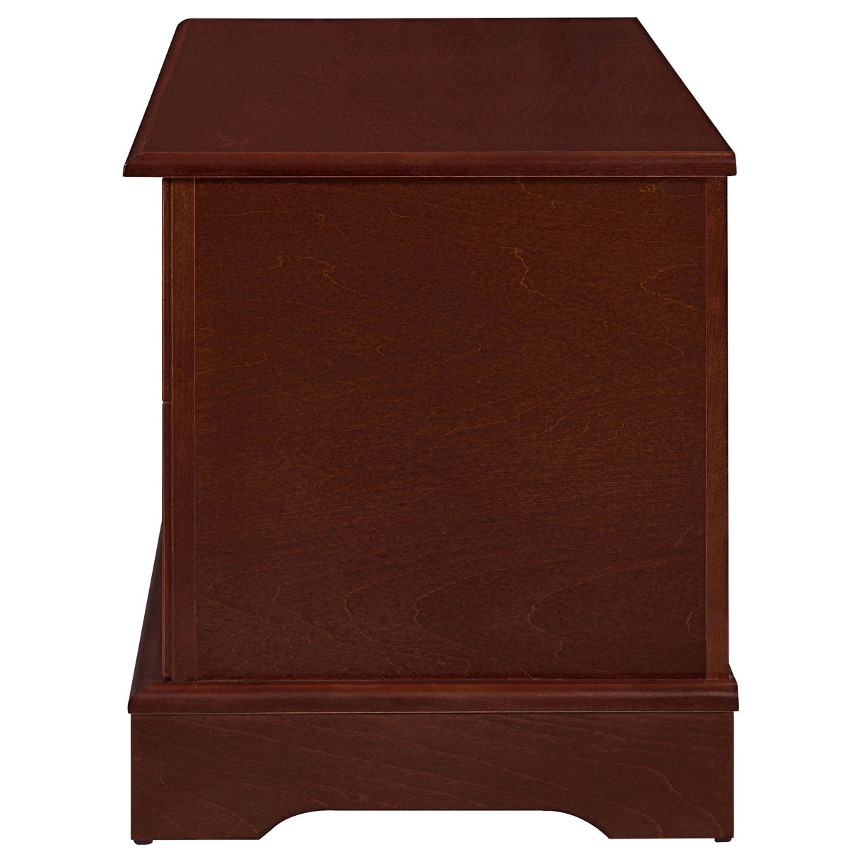 Cedar Chest - Paula Rectangular Cedar Chest Warm Brown