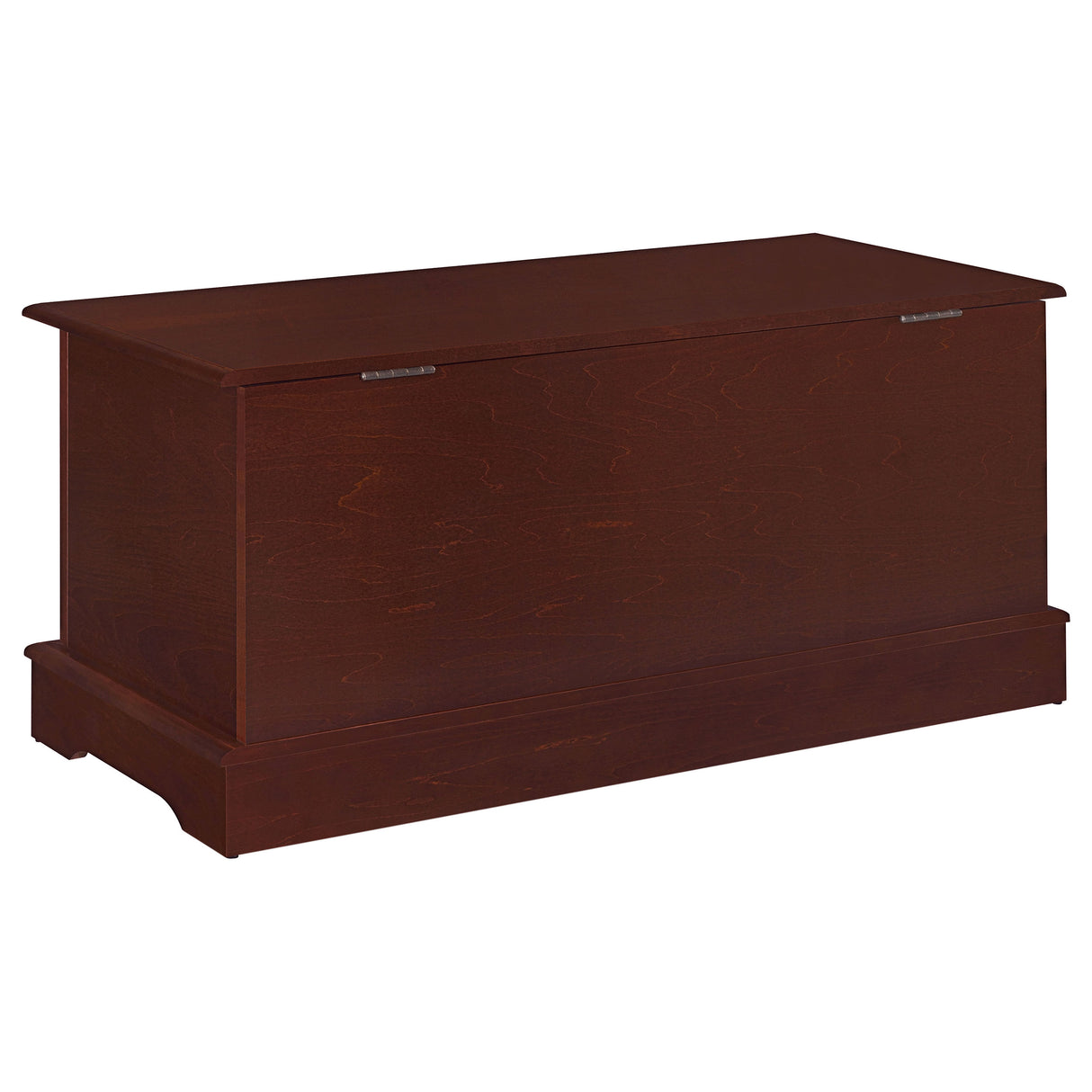 Cedar Chest - Paula Rectangular Cedar Chest Warm Brown