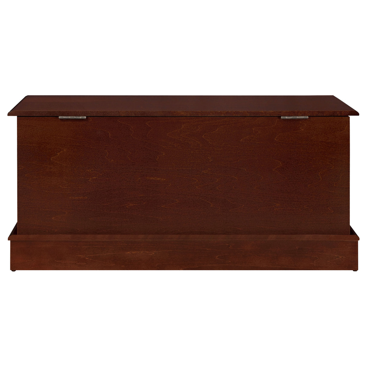 Cedar Chest - Paula Rectangular Cedar Chest Warm Brown