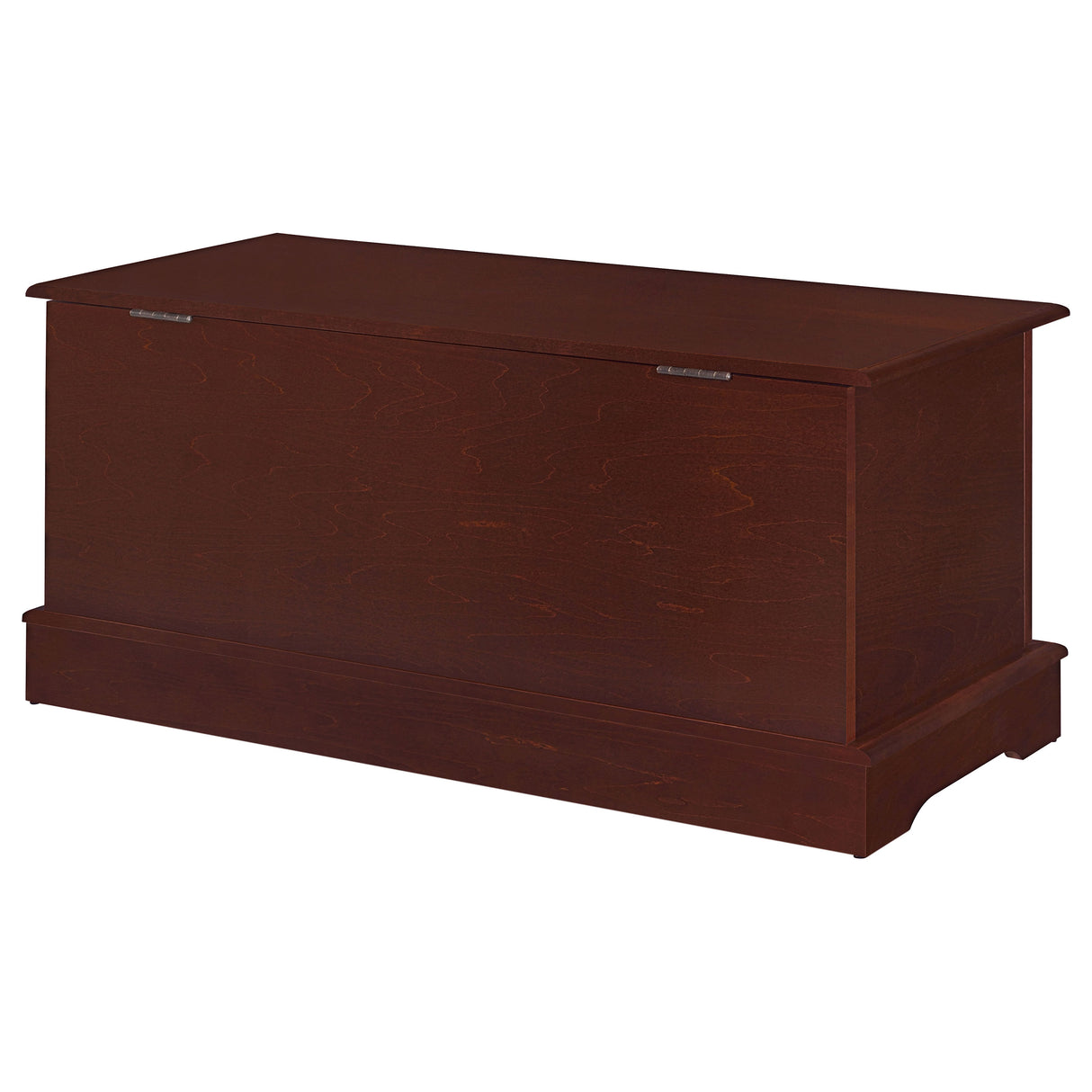 Cedar Chest - Paula Rectangular Cedar Chest Warm Brown