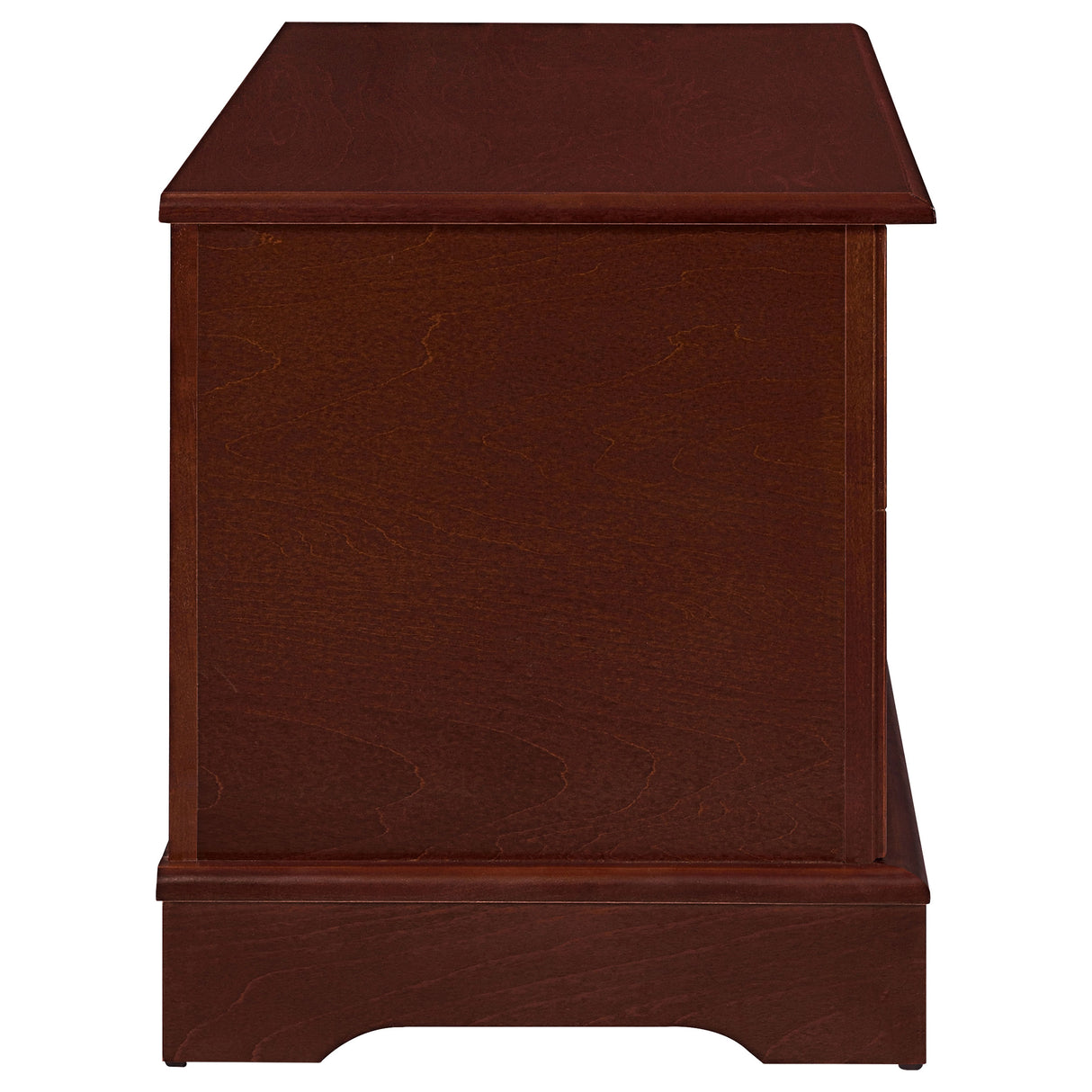 Cedar Chest - Paula Rectangular Cedar Chest Warm Brown