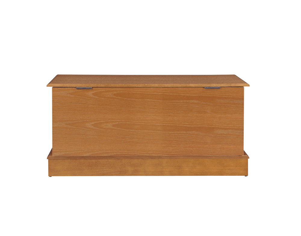 Cedar Chest - Paula Rectangular Cedar Chest Honey