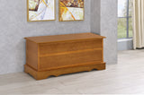 Cedar Chest - Paula Rectangular Cedar Chest Honey