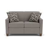 Nora Fabric Loveseat | Flexsteel