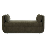 Abound Oversized Bench Herb - Dark Green by Uttermost - View 1