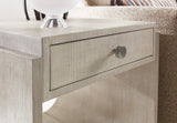 Modern Mood Rectangle End Table - Beige by Hooker Furniture - View 2