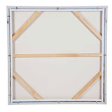 Lush Valley Framed Canvas - Light Blue by Uttermost - View 7