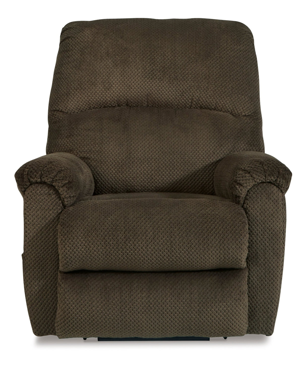 Ashley Chocolate Shadowboxer Power Lift Recliner - Chenille | Home Elegance USA