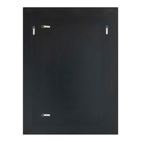 Fracture Segmented Panel Mirror - Gold by Uttermost - View 7