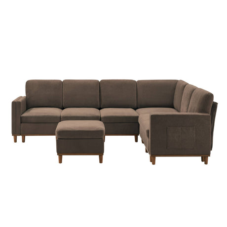 Modern Sofa Chair with Soft Padding - Ideal for Living Room, Office & Dining Room - sold by Home Elegance USA