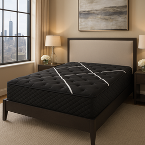 Restonic ComfortCare Hybrid Heartland Plush, King