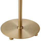Lilabet Fluted Shade Table Lamp - Gold by Uttermost - View 7