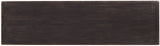 Driftwood Nine-Drawer Dresser Burnt Timber - Black by Hooker Furniture - View 3