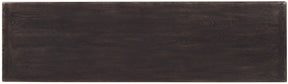 Driftwood Nine-Drawer Dresser Burnt Timber - Black by Hooker Furniture - View 3