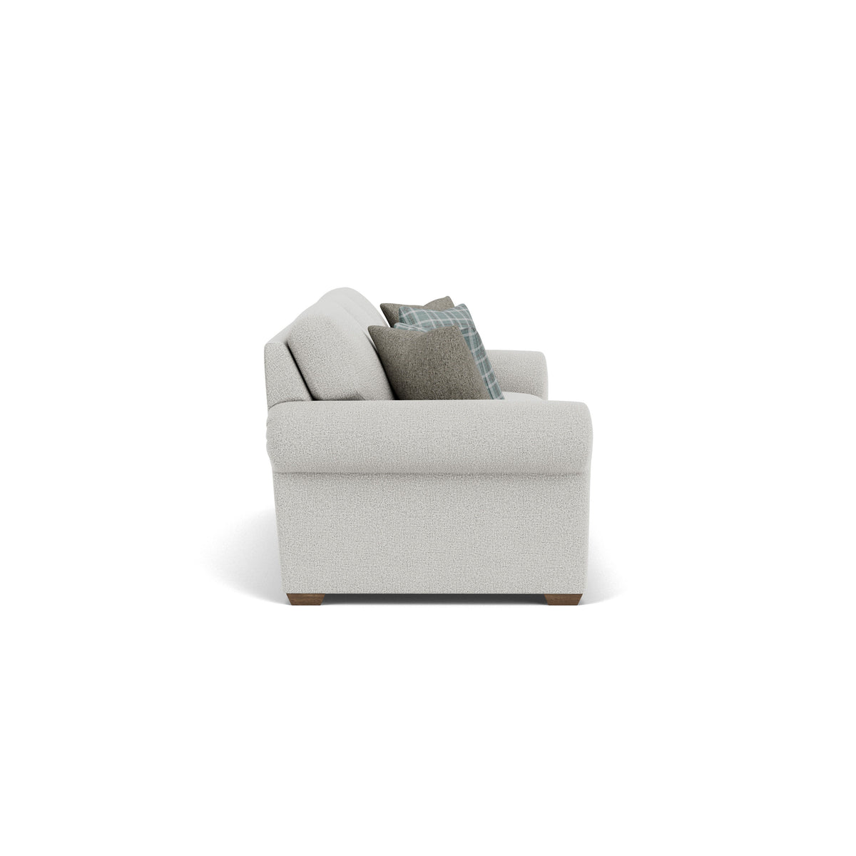 Randall Fabric Large Three-Cushion Sofa | Flexsteel